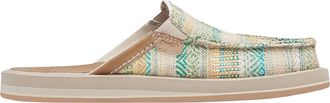Sanuk Sanuk You Got My Back Soft Top Artesano Blue / Green 1128491-BLGRN Womens