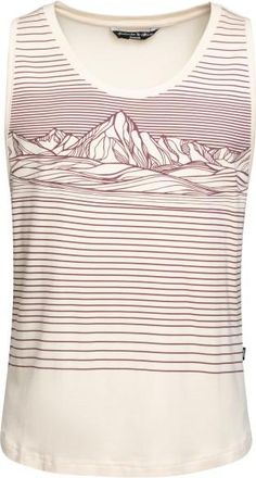 Chillaz Palau Mountain Top Tank Top f&uuml;r Herren | wei&szlig;