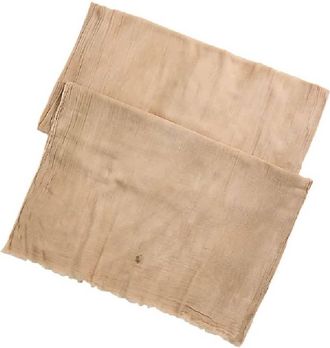 Polo Ralph Lauren Patchwork Linen Polo Scarf