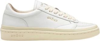 Ghoud Hombre, Zapatos, Blanco, Talla: 42 EU