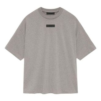 Fear of God T-shirt Heather Grey 125SU244191F