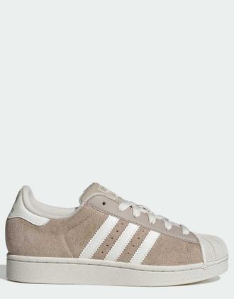 adidas Originals Superstar II - Scarpe bianco sporco/beige meraviglia