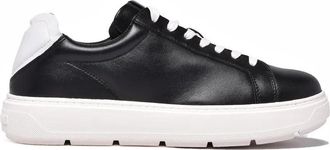 Love Moschino Heart Sneakers - White/Black
