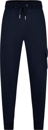 Calvin Klein Heren Patch Tracksuit Broek (Marine)