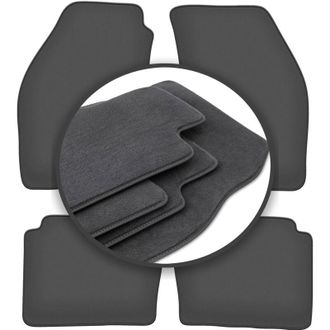 OEM Alfombrillas Premium Para Suzuki Baleno I Hatchback, Sed&aacute;n, Station Wagon (1995-2007)