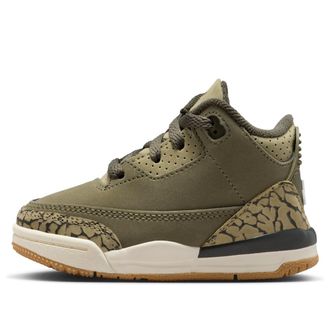 Nike Jordan (TD) Air Jordan 3 Retro Family Affair DM0968-202