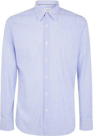 Tintoria Mattei Casual Shirts - Heren - Casual Overhemden - Veelkleurig - L - Overhemden