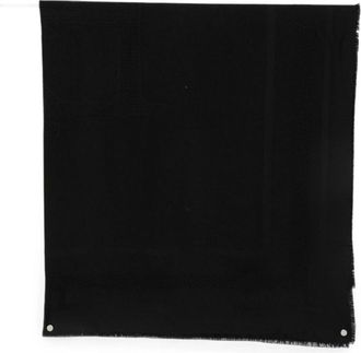 Elisabetta Franchi Wool Scarf