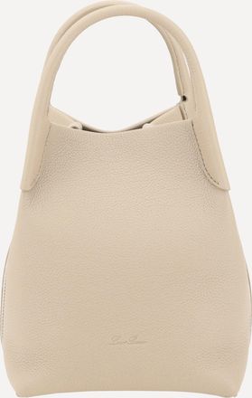 Loro Piana Small Bale Bucket Bag Female UNI