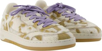 Axel Arigato Womens Sneaker Multicolor Calfskin