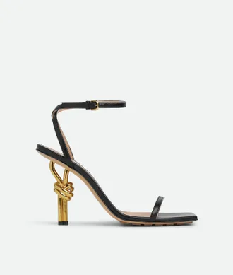 Bottega Veneta Knot Sandal - Bottega Veneta