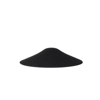 Jacquemus Accessoires, Dames, Zwart, 160 CM, Hats