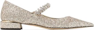 Jimmy Choo London Donna, Scarpe, Giallo, 40 EU, new
