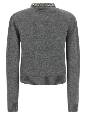 Pinko Cardigan - Grey