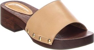Schutz Schutz Shayla Leather Sandal
