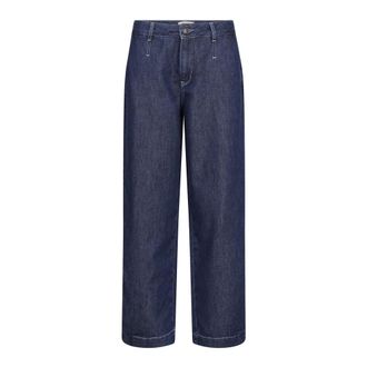 Mos Mosh MOS Mosh, Dames, Jeans, Blauw, Maat: W33