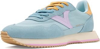 Victoria Cosmos Womens Shoes Azul : EU 41 (US Womens 10) M, Suede
