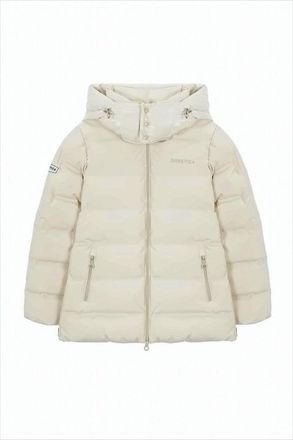 Duvetica Quilted Padded Duvetica Jacket With Hood And Zippered Pockets