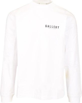 A Gold E Rsvp Gallery Sweatshirt - Heren - Sweatshirts - Wit - M - Katoen - Hoodies & sweatvesten
