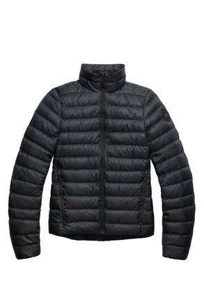 Canada Goose WOMENS AETHERA JACKET Size: L, colour: BLACK