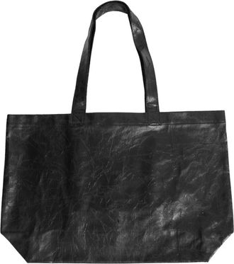 Rick Owens Temple Shopper - Bags - unisex - Negro - ONE SIZE