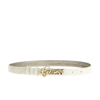 Guess Cintura - Accessories - Mujer - Blanco - S