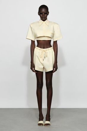 Et Ochs Calvin Top in Wax at Nordstrom, Size 10