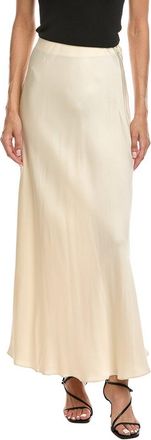 Tommy Bahama Satin Maxi Skirt
