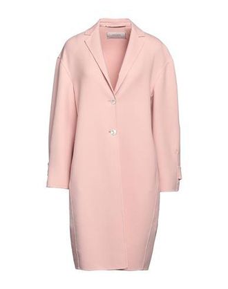 コート AGNONA Coats AGNONA | Mauve Women's Full-length Jacket | YOOX