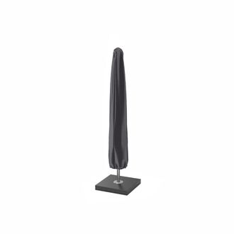 AeroCover Funda Para Sombrilla De Jard&iacute;n 7982 &Oslash;25-35x165 Aerocover Antracita Homms