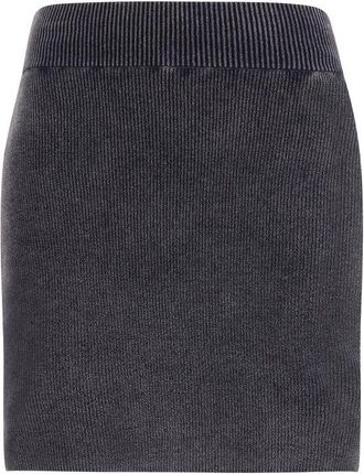 Alexander Wang Stretch Womens Miniskirt
