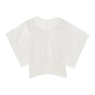 Issey Miyake Dames, Tops, Grijs, Maat: M Linnen