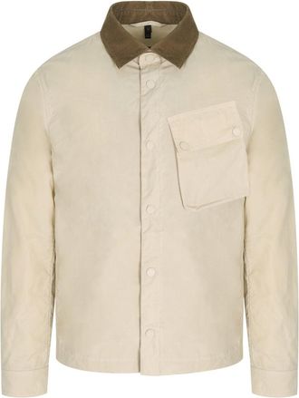 Belstaff GROUND JACKET Size: XXL, colour: BIRCH