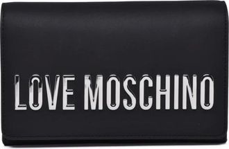 Love Moschino Tracolla - Bags - Mujer - Negro - ONE SIZE