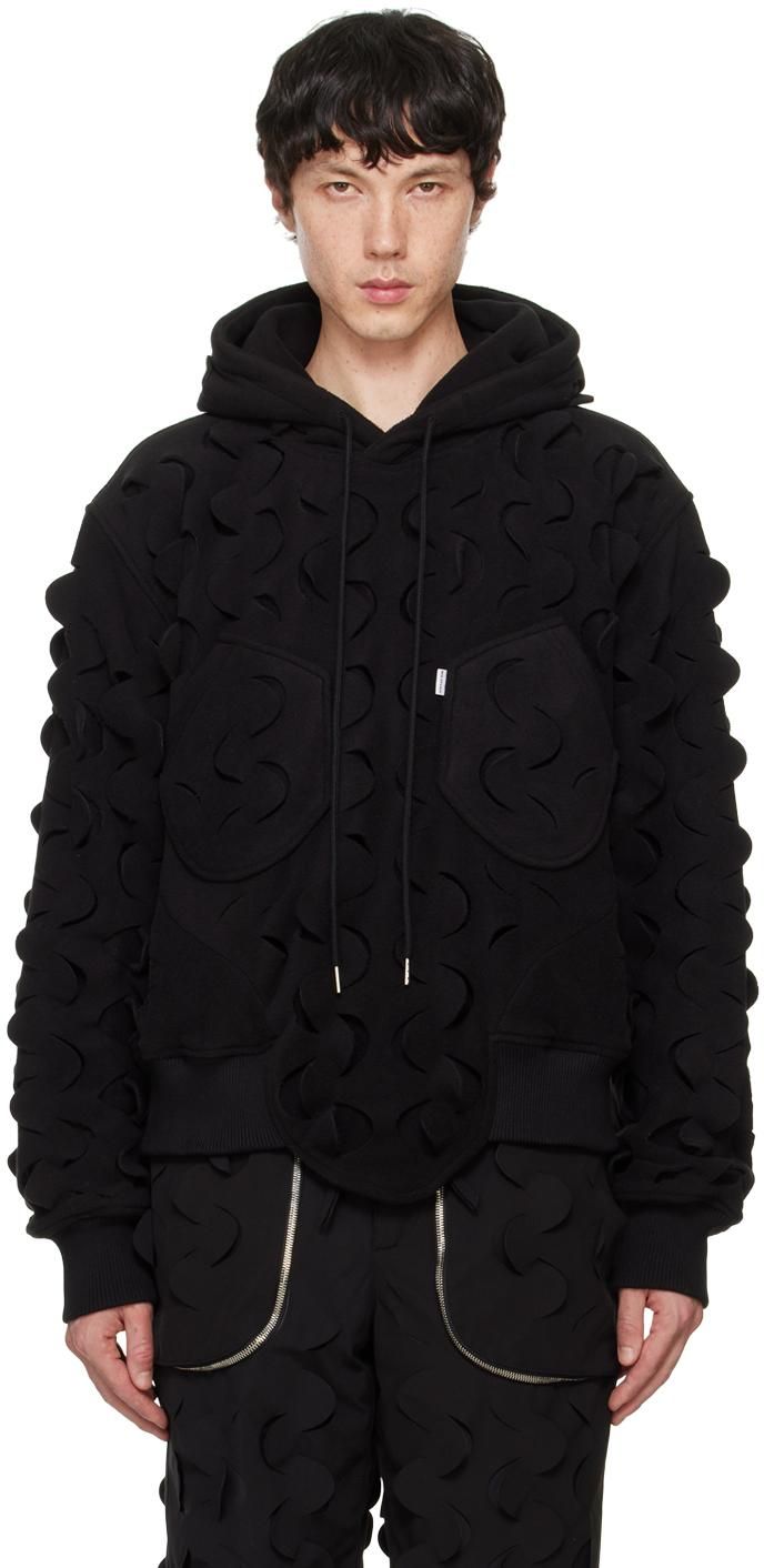 トップス JUNTAE KIM two-tone corset cardigan JUNTAE KIM two-tone Corset Cardigan | Black | FARFETCH