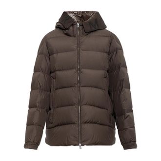 Moncler Hombre, Chaquetas, Marr&oacute;n, Talla: XL