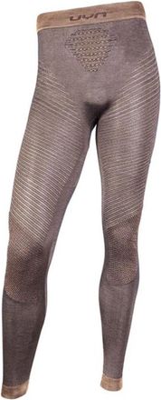UYN Luxe Cashmere Broek - Heren - Thermokleding winter - Bruin - 2XL - Fitness