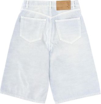 Haikure Becky Shorts - White