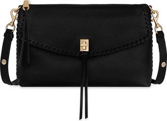 Rebecca Minkoff Darren Shoulder Bag in Black at Nordstrom Rack