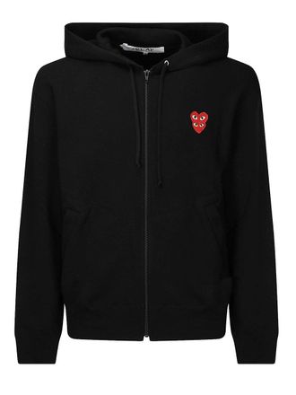 Comme Des Gar&ccedil;ons Hoodie