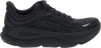 Hoka One One Bondi 9 - Dames - Hardloopschoenen - Zwart - 36 EU - Fitness