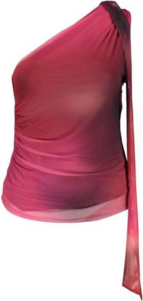Desigual Viola Viscose Dames T-Shirt