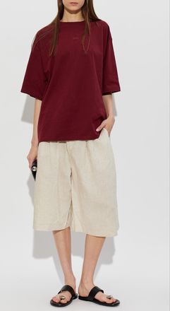 Gestuz T-shirt Gztimune, Womens, Burgundy