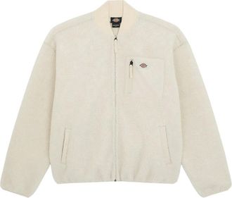 Dickies Central Sherpa Bomber - - Jackets - Donna - Beige - XS