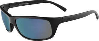 Serengeti Eyewear Bormio Polarized SS009009 Mens Sunglasses Black Size 62