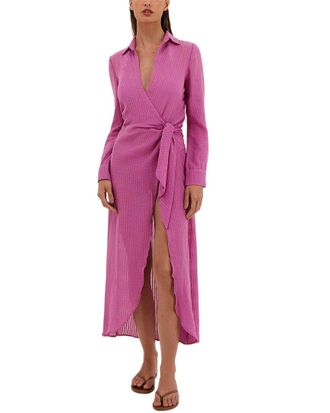 Vix Mirian Long Cover-Up