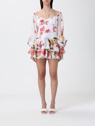 Charo Ruiz Ibiza Abito CHARO RUIZ IBIZA Donna colore Bianco