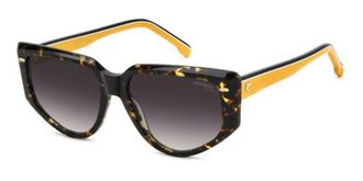 Carrera 3082/S 086/3X Womens Sunglasses Tortoiseshell Size 56
