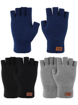 Guanti E Manopole Sport E Tempo Libero Arteesol Guanti Caldi Invernali Guanti Touchscreen Guanti