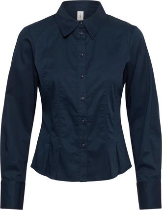 Part Two Blouses & Hemden - Dames - Blouses & Shirts - Blauw - Maat: 2XL
